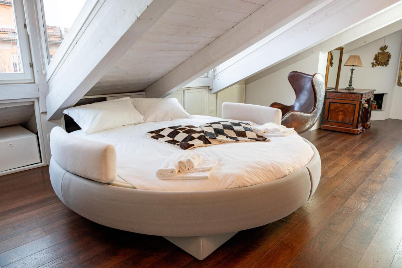 Appartement Al Platano Orientale à Bologne Extérieur photo