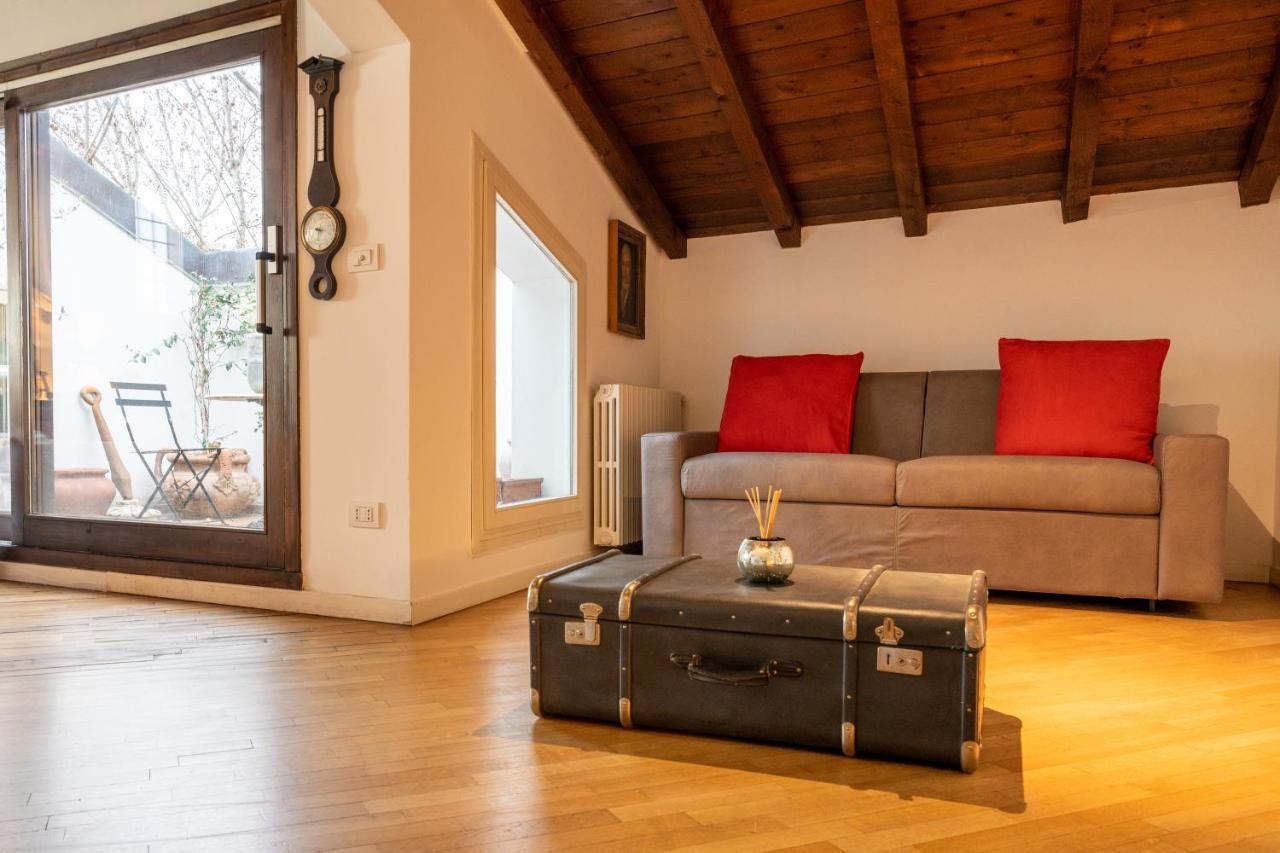 Appartement Al Platano Orientale à Bologne Extérieur photo