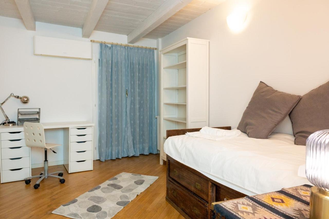 Appartement Al Platano Orientale à Bologne Extérieur photo